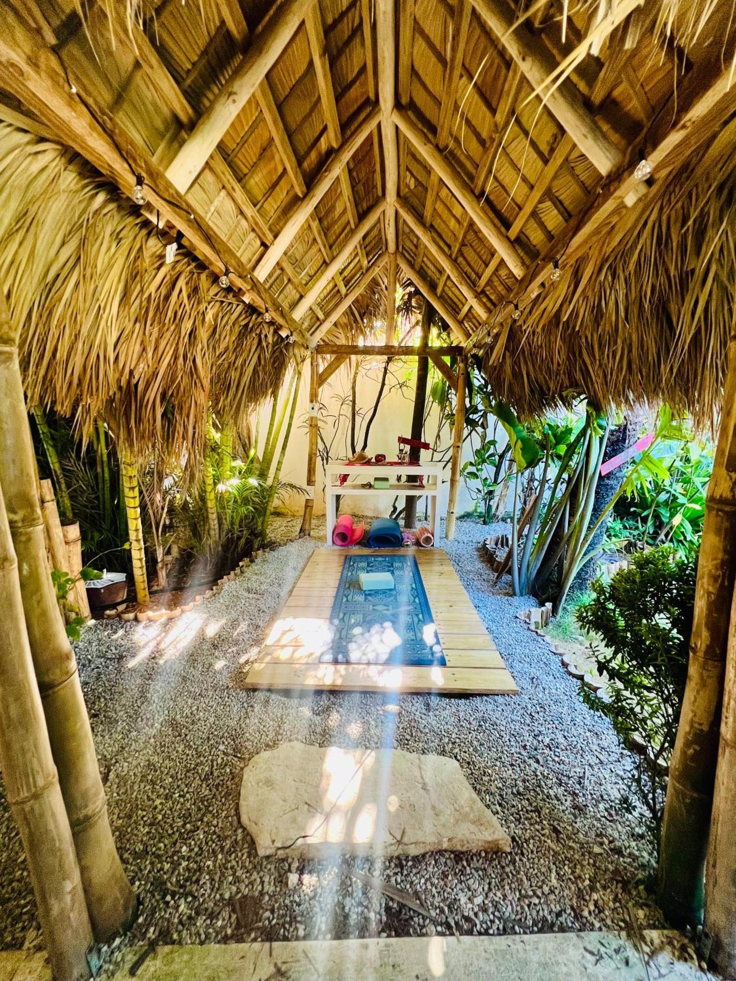 Villa Clarissa No. 8 Las Terrenas Esterno foto